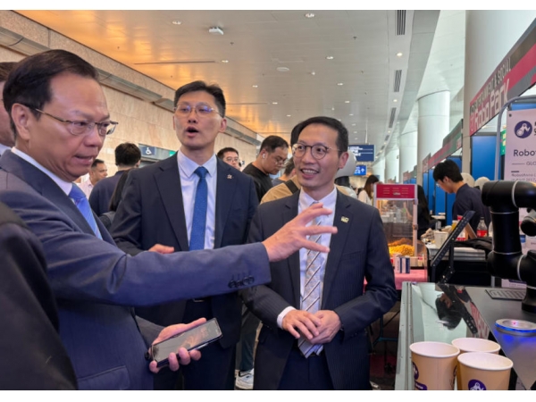 Hong Kong Electronics Fair (Autumn Edition) 2026